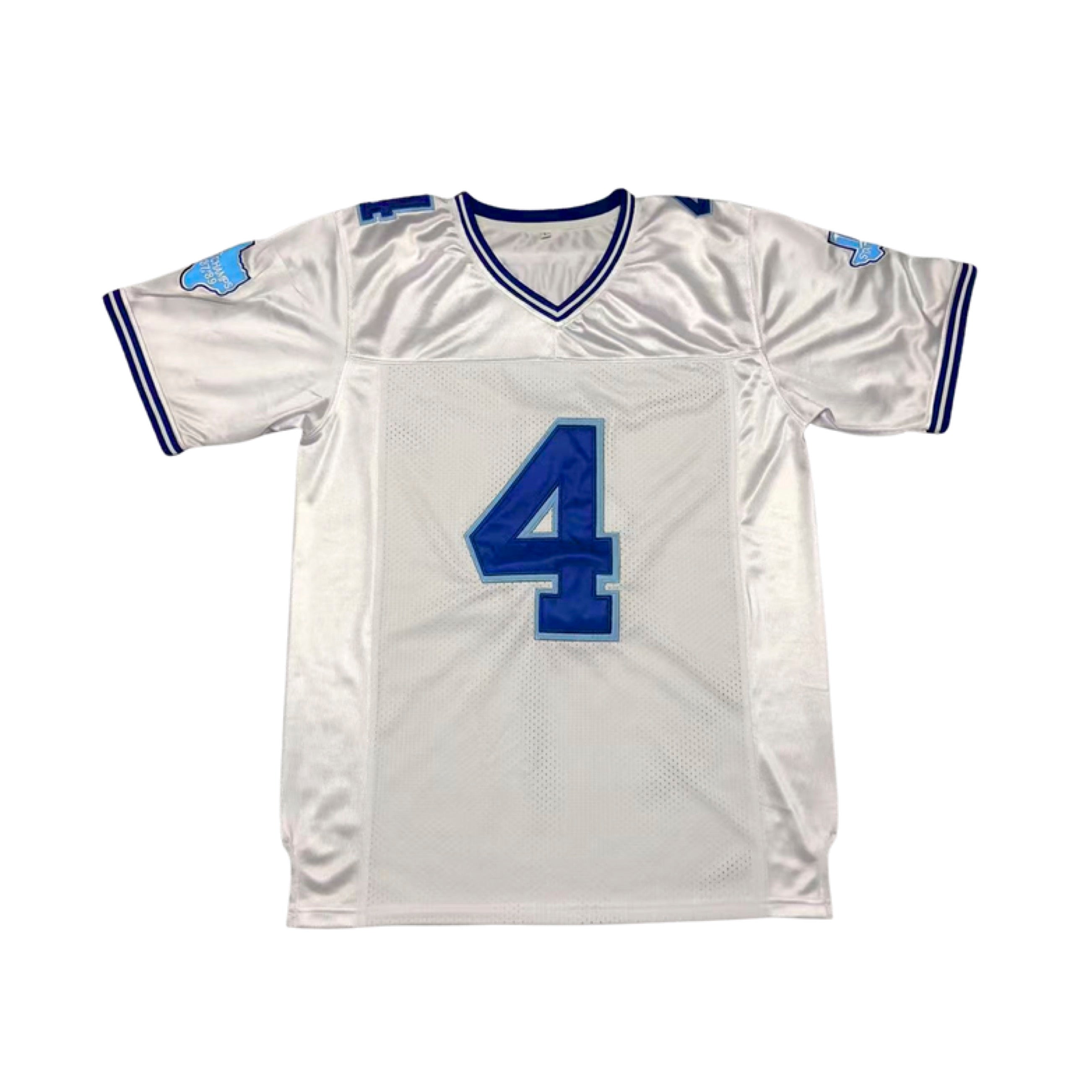 JOKERアメリカンフットボールシャツUSA LOSANGELES【美品】B系 James Van Der Beek Jersey – James Van Der Beek Store